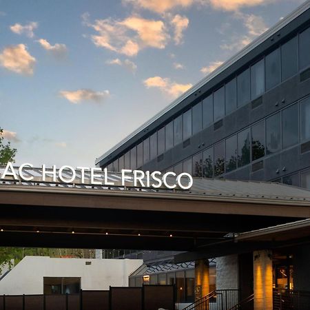 Summit Suites Frisco Exterior foto