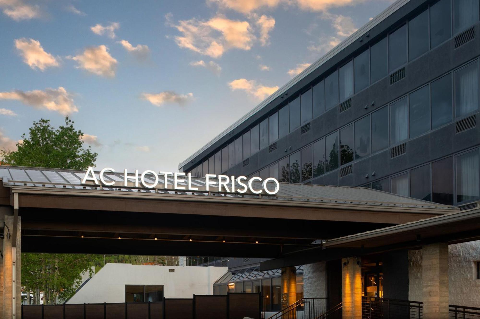 Summit Suites Frisco Exterior foto